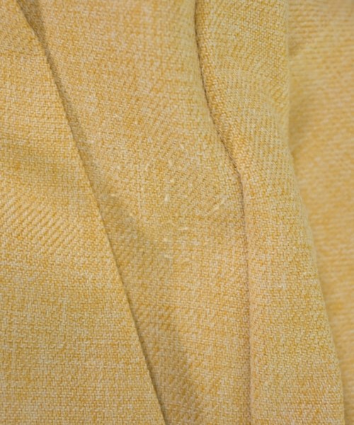 green label relaxing（グリーンレーベルリラクシング）スラックス 黄 サイズ:36(S位) レディース/2200674911048