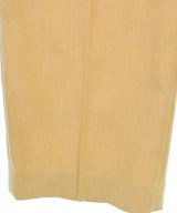 green label relaxing（グリーンレーベルリラクシング）スラックス 黄 サイズ:36(S位) レディース/2200674911048