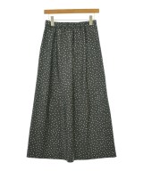 green label relaxing（グリーンレーベルリラクシング）ロング・マキシ丈スカート 黒 サイズ:-(M位) レディース/2200675516112