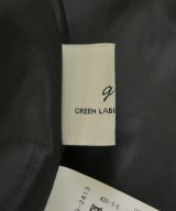 green label relaxing（グリーンレーベルリラクシング）ロング・マキシ丈スカート 黒 サイズ:-(M位) レディース/2200675516112