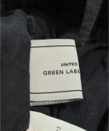 green label relaxing（グリーンレーベルリラクシング）ロング・マキシ丈スカート 黒 サイズ:F レディース/2200676972047