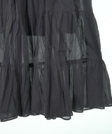 green label relaxing（グリーンレーベルリラクシング）ロング・マキシ丈スカート 黒 サイズ:F レディース/2200676972047