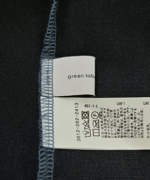 green label relaxing（グリーンレーベルリラクシング）ニット・セーター 青 サイズ:-(L位) レディース/2200668048040