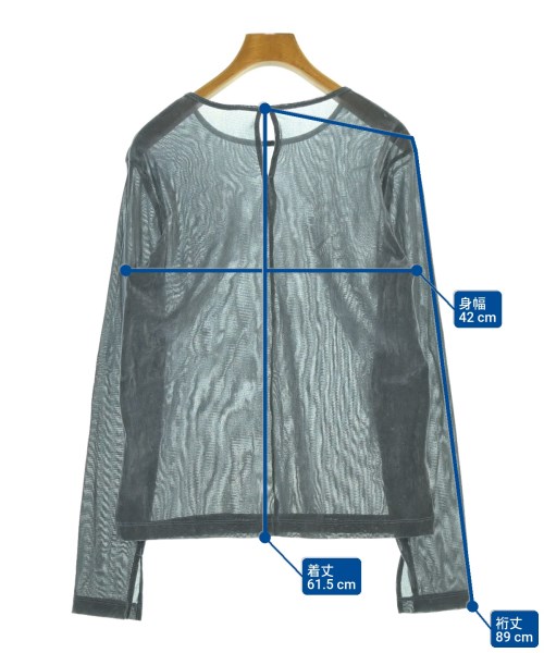 green label relaxing（グリーンレーベルリラクシング）ニット・セーター 青 サイズ:-(L位) レディース/2200668048040