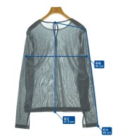 green label relaxing（グリーンレーベルリラクシング）ニット・セーター 青 サイズ:-(L位) レディース/2200668048040