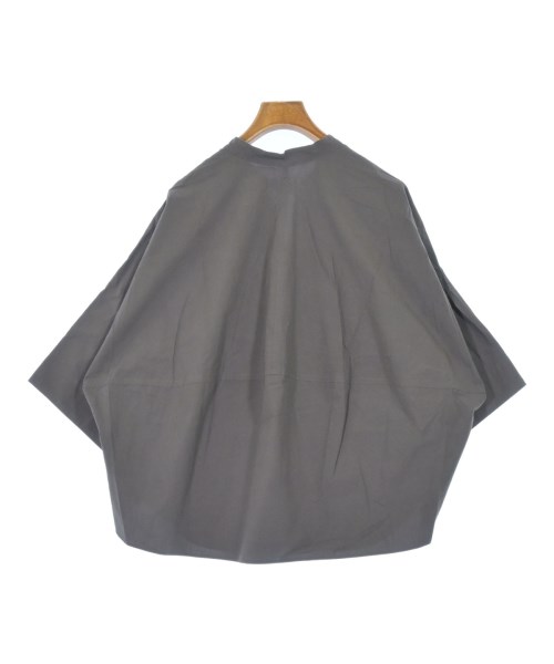 green label relaxing（グリーンレーベルリラクシング）カジュアルシャツ グレー サイズ:F レディース/2200671343064