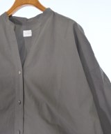 green label relaxing（グリーンレーベルリラクシング）カジュアルシャツ グレー サイズ:F レディース/2200671343064