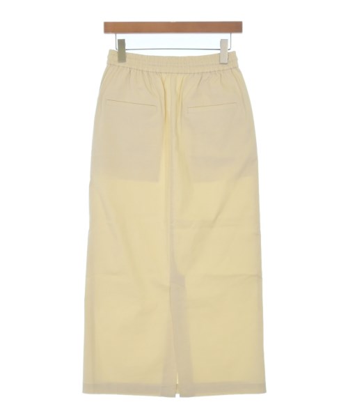 green label relaxing（グリーンレーベルリラクシング）ロング・マキシ丈スカート ベージュ サイズ:F レディース/2200671343071