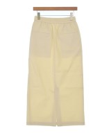 green label relaxing（グリーンレーベルリラクシング）ロング・マキシ丈スカート ベージュ サイズ:F レディース/2200671343071