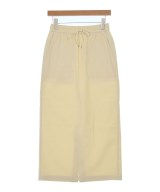 green label relaxing ロング・マキシ丈スカート