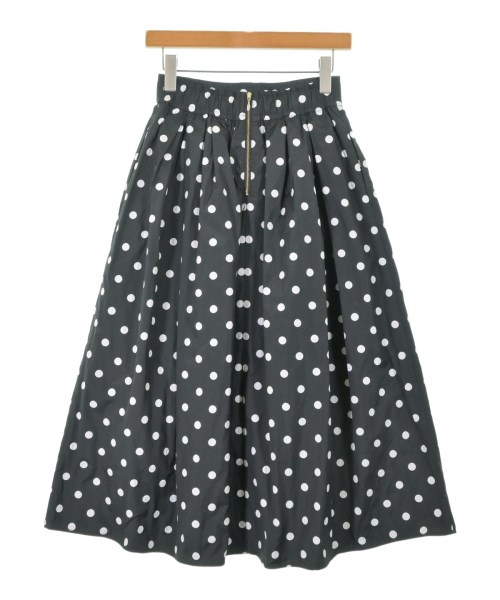 green label relaxing（グリーンレーベルリラクシング）ロング・マキシ丈スカート 黒 サイズ:38(M位) レディース/2200672989032