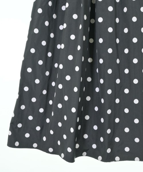 green label relaxing（グリーンレーベルリラクシング）ロング・マキシ丈スカート 黒 サイズ:38(M位) レディース/2200672989032