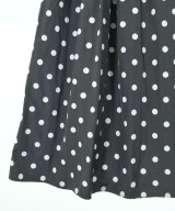 green label relaxing（グリーンレーベルリラクシング）ロング・マキシ丈スカート 黒 サイズ:38(M位) レディース/2200672989032