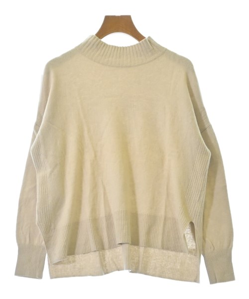 green label relaxing(グリーンレーベルリラクシング)ニット・セーター ベージュ サイズ:-(M位)/2200673842091