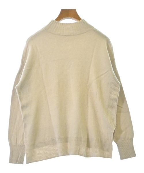 green label relaxing（グリーンレーベルリラクシング）ニット・セーター ベージュ サイズ:-(M位) レディース/2200673842091