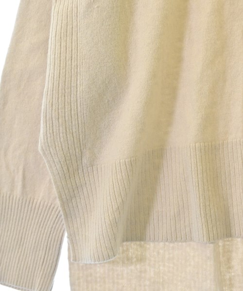 green label relaxing（グリーンレーベルリラクシング）ニット・セーター ベージュ サイズ:-(M位) レディース/2200673842091