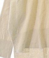 green label relaxing（グリーンレーベルリラクシング）ニット・セーター ベージュ サイズ:-(M位) レディース/2200673842091