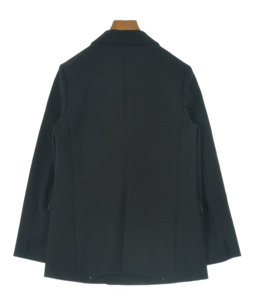 green label relaxing（グリーンレーベルリラクシング）テーラードジャケット 黒 サイズ:36(S位) レディース/2200674092051