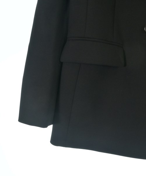 green label relaxing（グリーンレーベルリラクシング）テーラードジャケット 黒 サイズ:36(S位) レディース/2200674092051