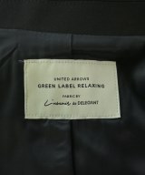 green label relaxing（グリーンレーベルリラクシング）テーラードジャケット 黒 サイズ:36(S位) レディース/2200674092051