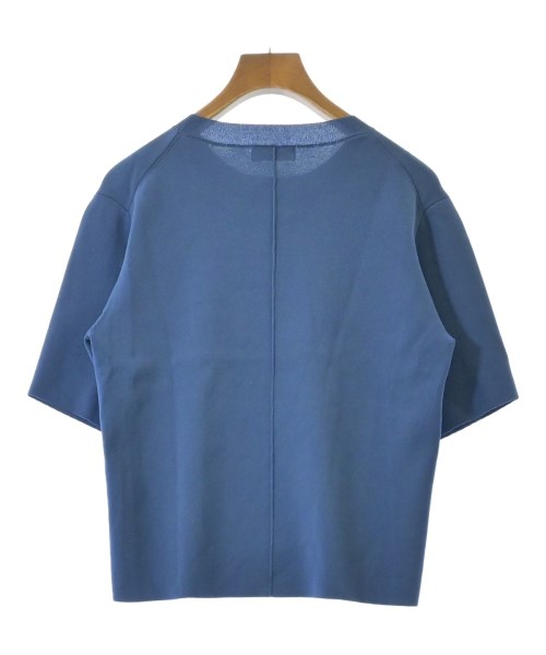 green label relaxing（グリーンレーベルリラクシング）ニット・セーター 青 サイズ:F レディース/2200674100015