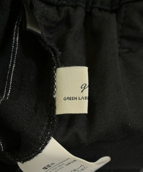 green label relaxing（グリーンレーベルリラクシング）その他 黒 サイズ:F レディース/2200674100022
