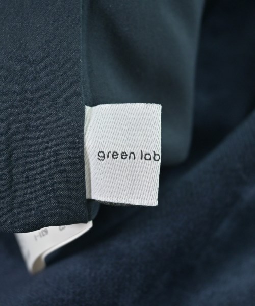 green label relaxing（グリーンレーベルリラクシング）ロング・マキシ丈スカート 紺 サイズ:-(S位) レディース/2200677288017