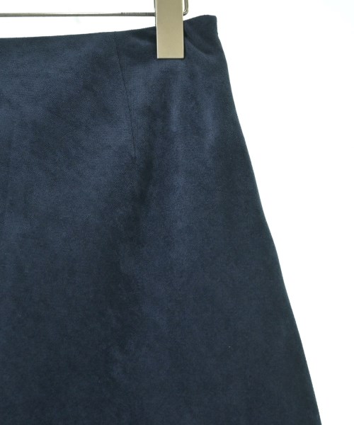 green label relaxing（グリーンレーベルリラクシング）ロング・マキシ丈スカート 紺 サイズ:-(S位) レディース/2200677288017