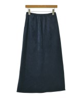 green label relaxing（グリーンレーベルリラクシング）ロング・マキシ丈スカート 紺 サイズ:-(S位) レディース/2200677288017