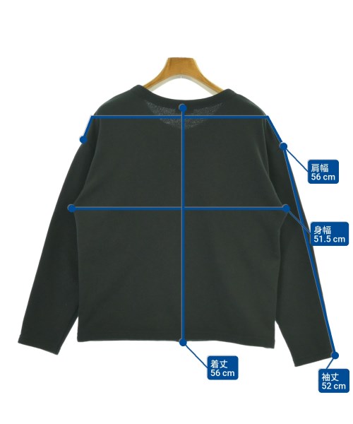 green label relaxing（グリーンレーベルリラクシング）スウェット 黒 サイズ:160(15T-16T) キッズ/2200669802023