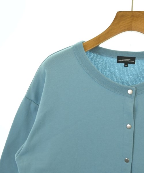 green label relaxing（グリーンレーベルリラクシング）スウェット 青 サイズ:160(15T-16T) キッズ/2200669802092