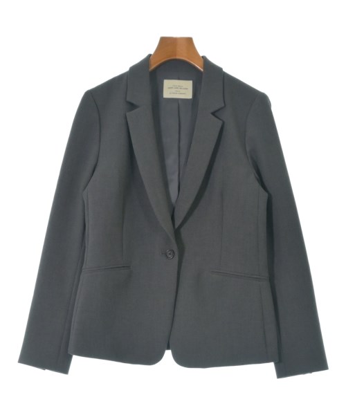 green label relaxing(グリーンレーベルリラクシング)ジャケット グレー サイズ:36(S位)/2200670100019