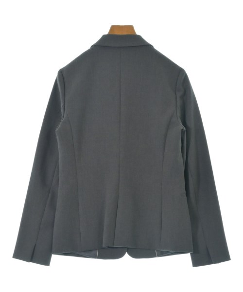 green label relaxing（グリーンレーベルリラクシング）ジャケット グレー サイズ:36(S位) レディース/2200670100019