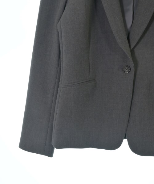 green label relaxing（グリーンレーベルリラクシング）ジャケット グレー サイズ:36(S位) レディース/2200670100019