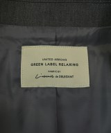 green label relaxing（グリーンレーベルリラクシング）ジャケット グレー サイズ:36(S位) レディース/2200670100019