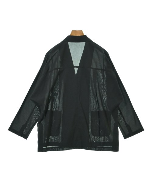 green label relaxing（グリーンレーベルリラクシング）テーラードジャケット 黒 サイズ:SH レディース/2200672163135