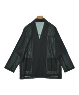 green label relaxing（グリーンレーベルリラクシング）テーラードジャケット 黒 サイズ:SH レディース/2200672163135