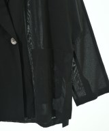 green label relaxing（グリーンレーベルリラクシング）テーラードジャケット 黒 サイズ:SH レディース/2200672163135