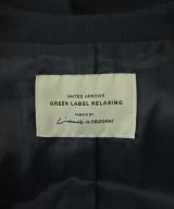 green label relaxing（グリーンレーベルリラクシング）ノーカラージャケット 紺 サイズ:38(M位) レディース/2200672427015