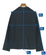 green label relaxing（グリーンレーベルリラクシング）ノーカラージャケット 紺 サイズ:38(M位) レディース/2200672427015