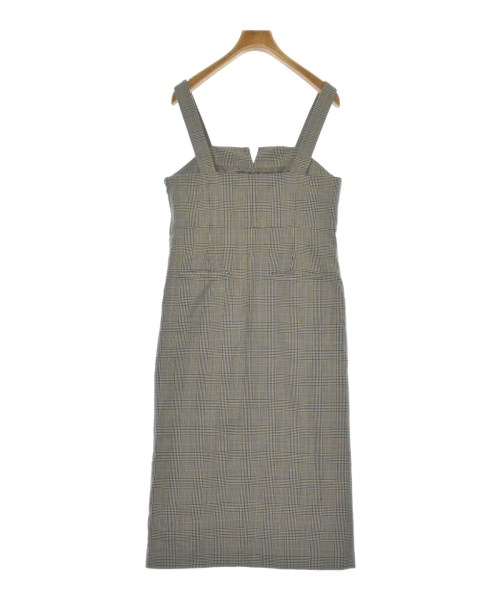 green label relaxing（グリーンレーベルリラクシング）ワンピース ベージュ サイズ:-(M位) レディース/2200672533020