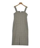 green label relaxing（グリーンレーベルリラクシング）ワンピース ベージュ サイズ:-(M位) レディース/2200672533020