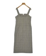 green label relaxing（グリーンレーベルリラクシング）ワンピース ベージュ サイズ:-(M位) レディース/2200672533020