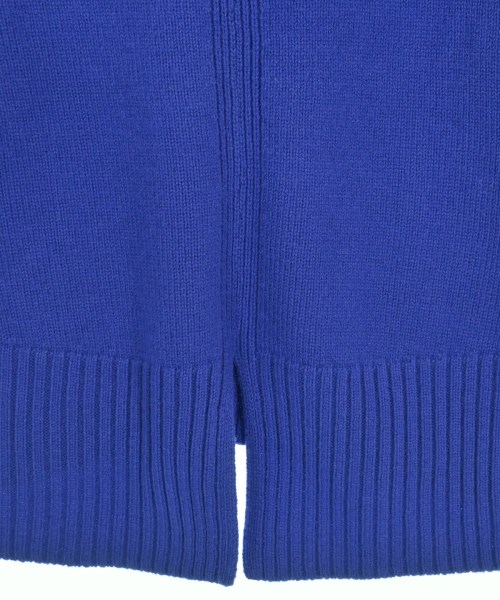 green label relaxing（グリーンレーベルリラクシング）ニット・セーター 青 サイズ:38(M位) レディース/2200672772023