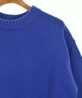 green label relaxing（グリーンレーベルリラクシング）ニット・セーター 青 サイズ:38(M位) レディース/2200672772023