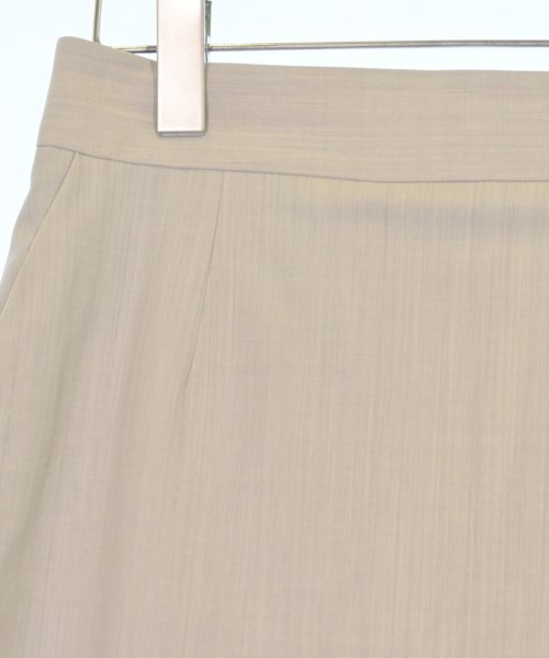 green label relaxing（グリーンレーベルリラクシング）ロング・マキシ丈スカート グレー サイズ:40(M位) レディース/2200672985034