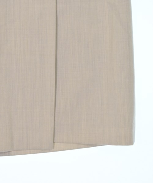 green label relaxing（グリーンレーベルリラクシング）ロング・マキシ丈スカート グレー サイズ:40(M位) レディース/2200672985034