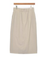 green label relaxing（グリーンレーベルリラクシング）ロング・マキシ丈スカート グレー サイズ:40(M位) レディース/2200672985034