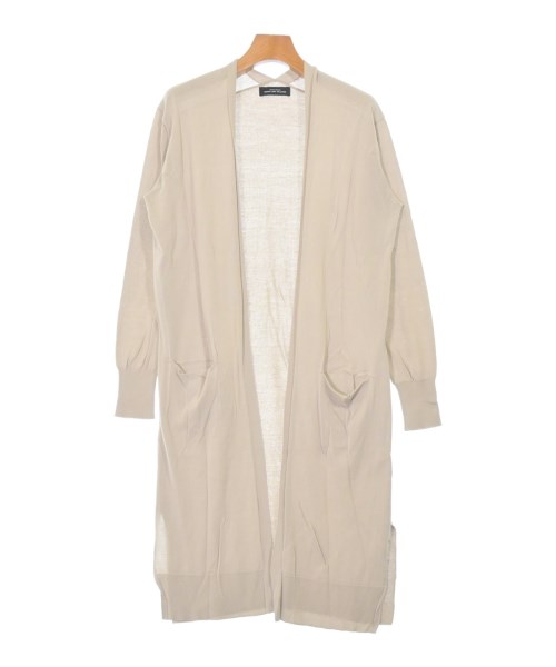 green label relaxing(グリーンレーベルリラクシング)カーディガン ベージュ サイズ:F/2200673513038