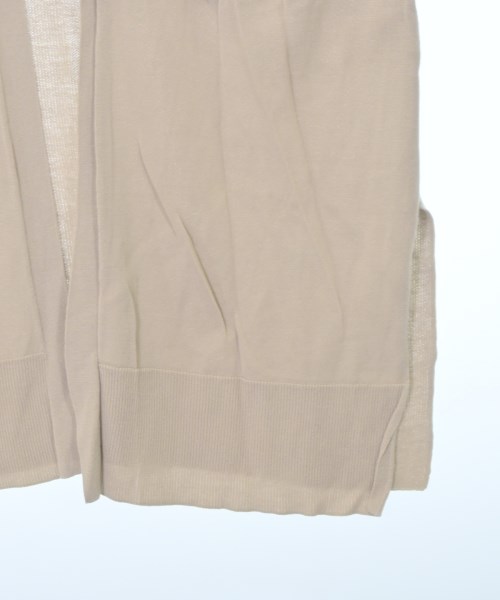 green label relaxing（グリーンレーベルリラクシング）カーディガン ベージュ サイズ:F レディース/2200673513038